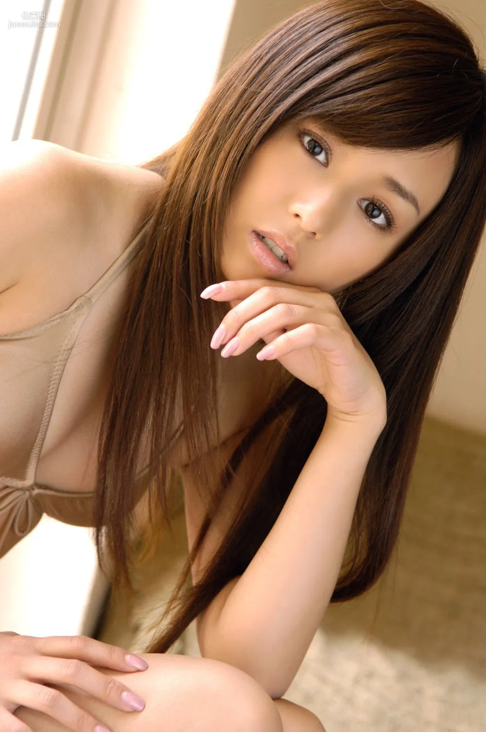 [DGC] NO.340 Jun Natsukawa 夏川純 写真集27