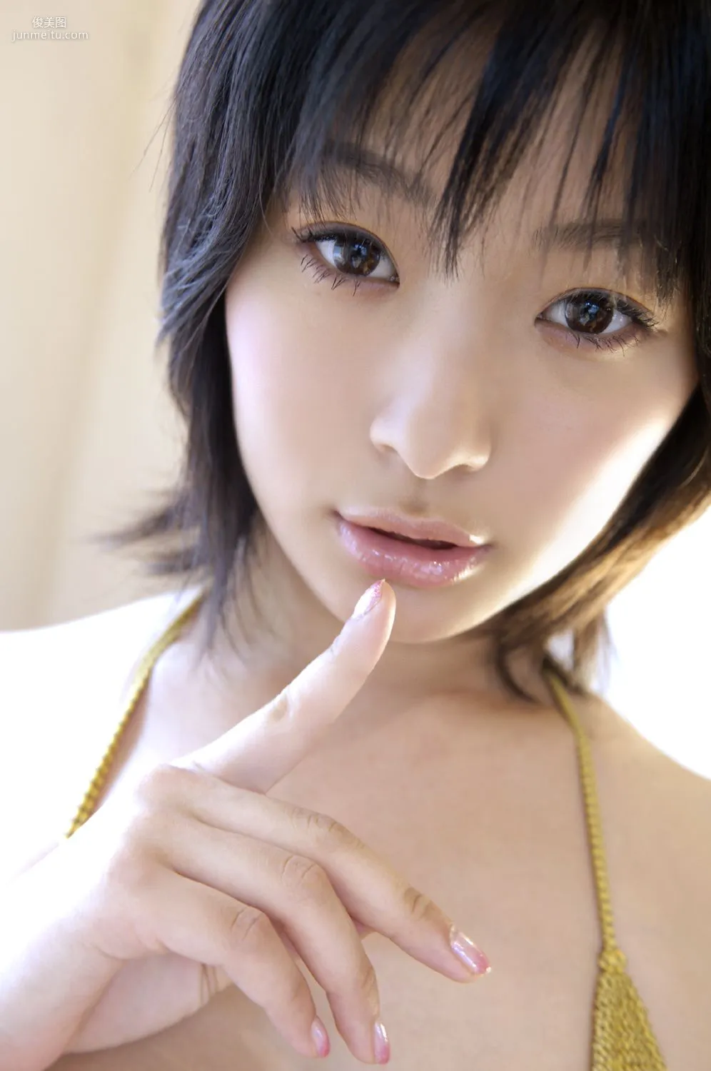 [DGC] NO.329 Kazusa Sato 佐藤和沙 写真集43