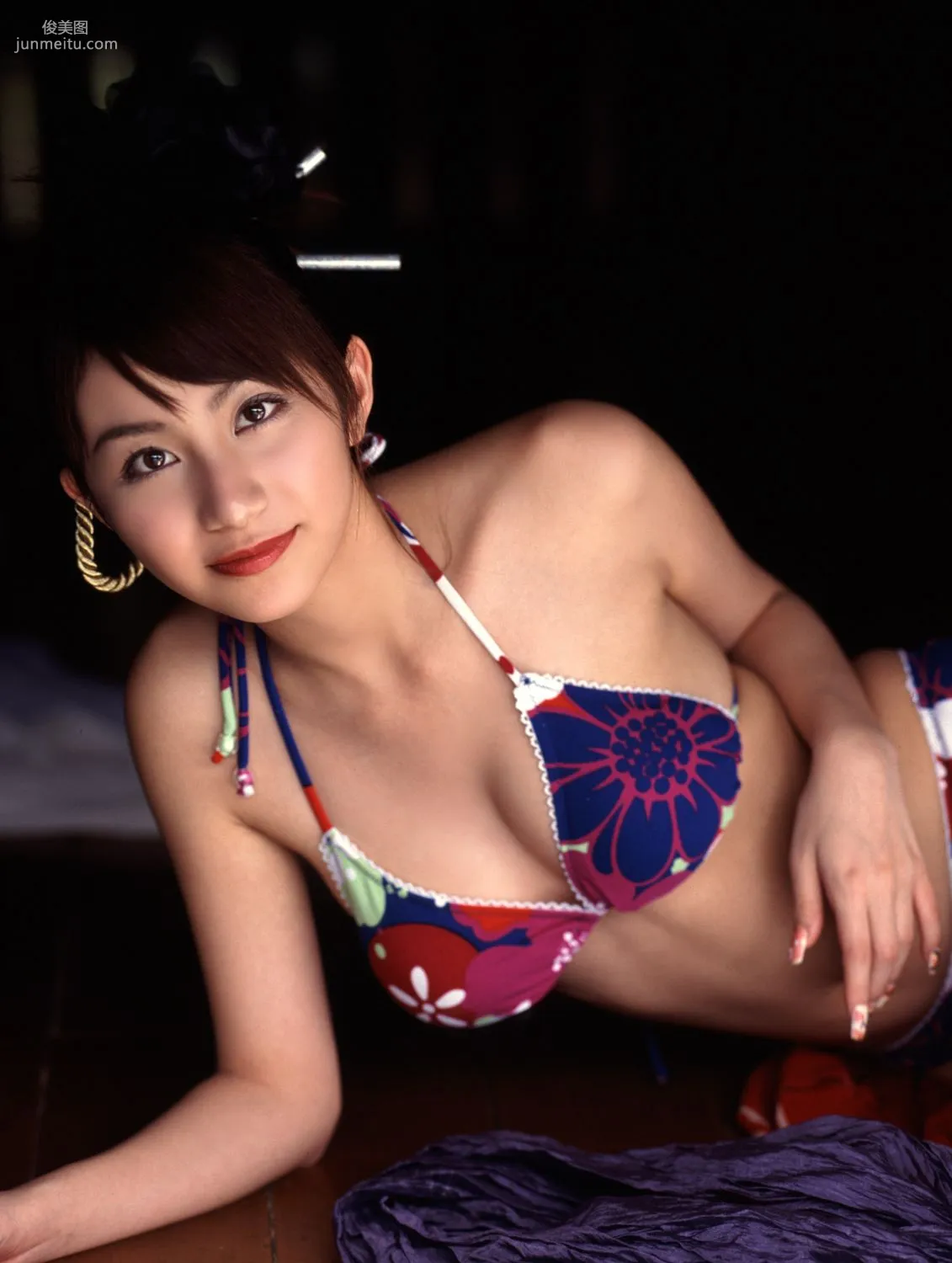 [DGC] NO.244 Ai Kawanaka 河中麻系/河中爱 写真集23