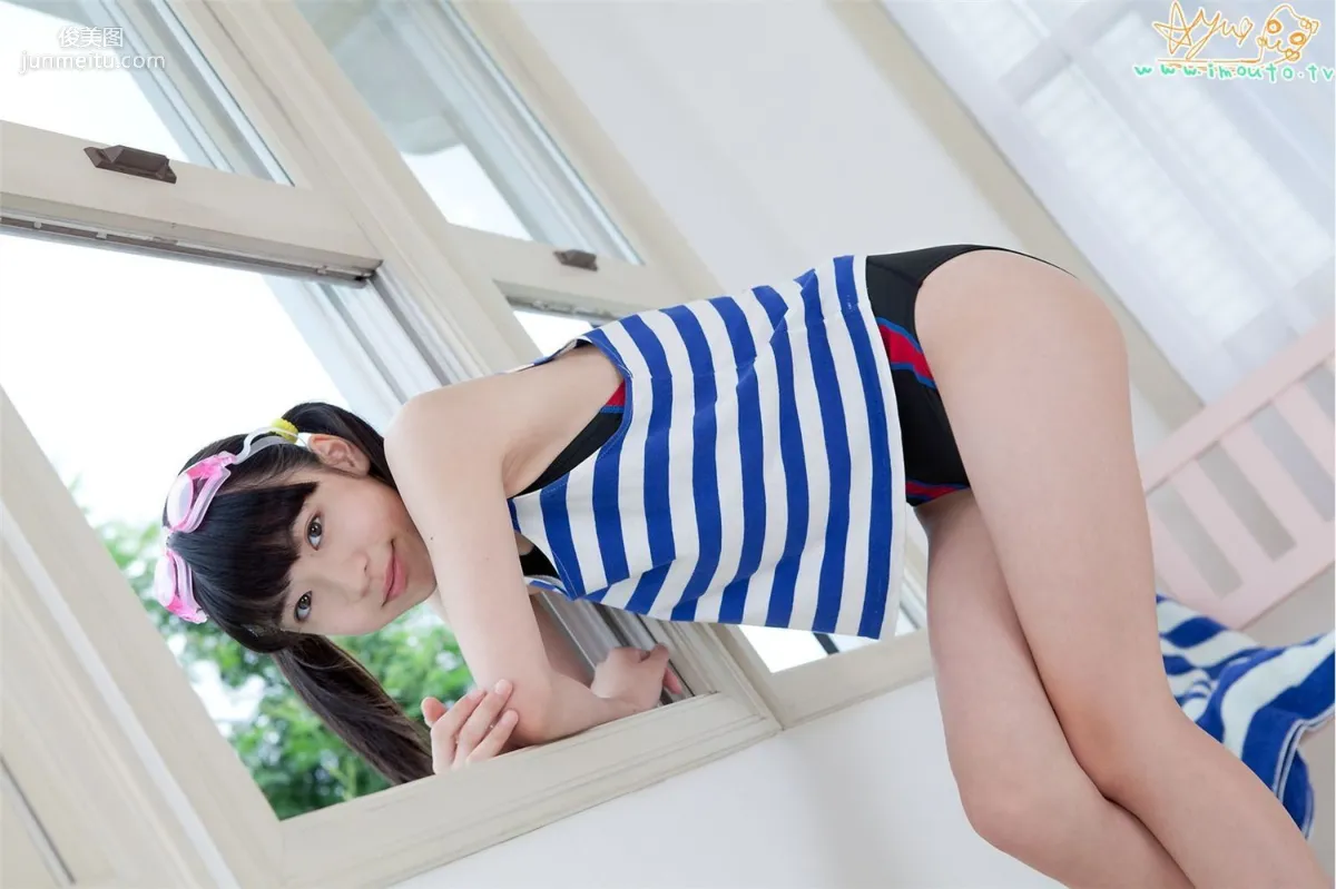 牧原あゆ ~ shimacolle makihara01 [Imouto.tv] 写真集43