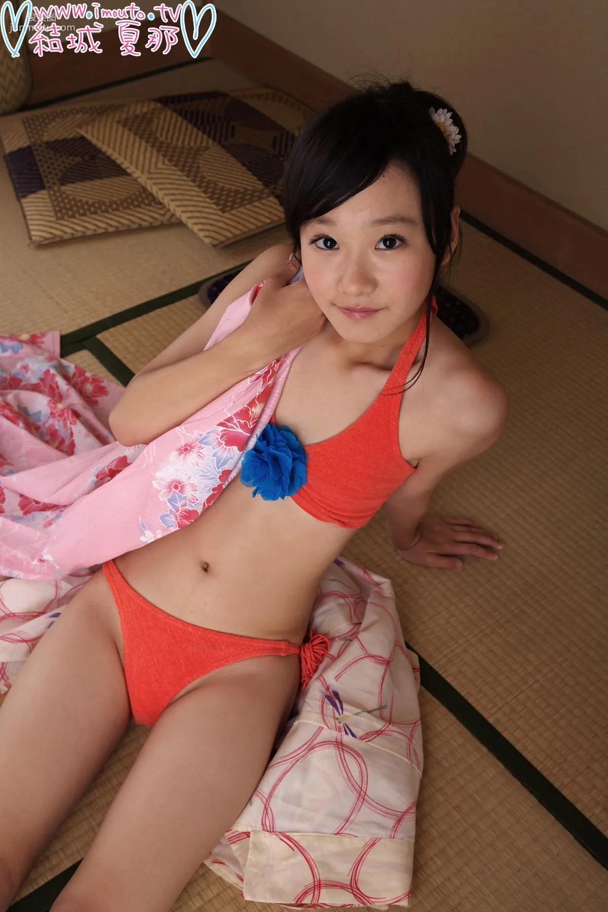 結城夏那 松下夏那 第二部 Tp Yuuki [imouto Tv] 写真集 10 美女写真美女图片大全 高清美女图库