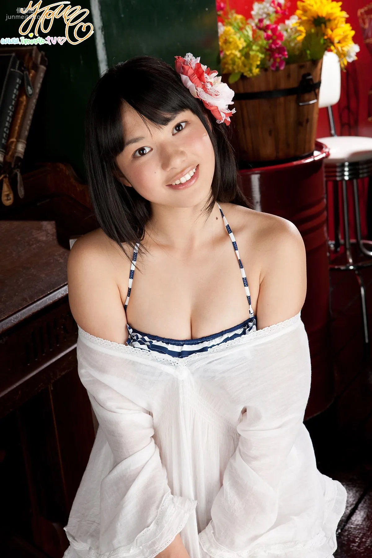 山中知惠 Tomoe Yamanaka ~ shimacolle yamanaka [Imouto.tv] 写真集27