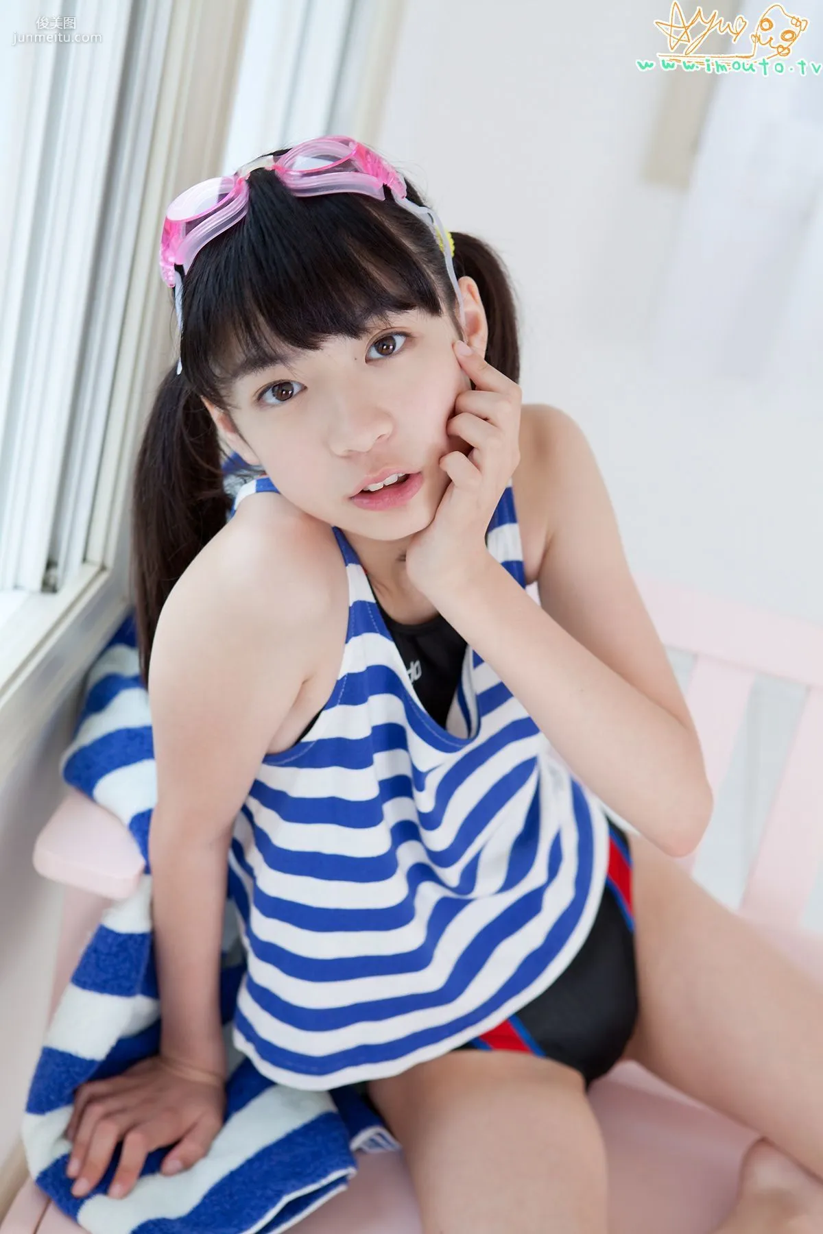 牧原あゆ ~ shimacolle makihara01 [Imouto.tv] 写真集52