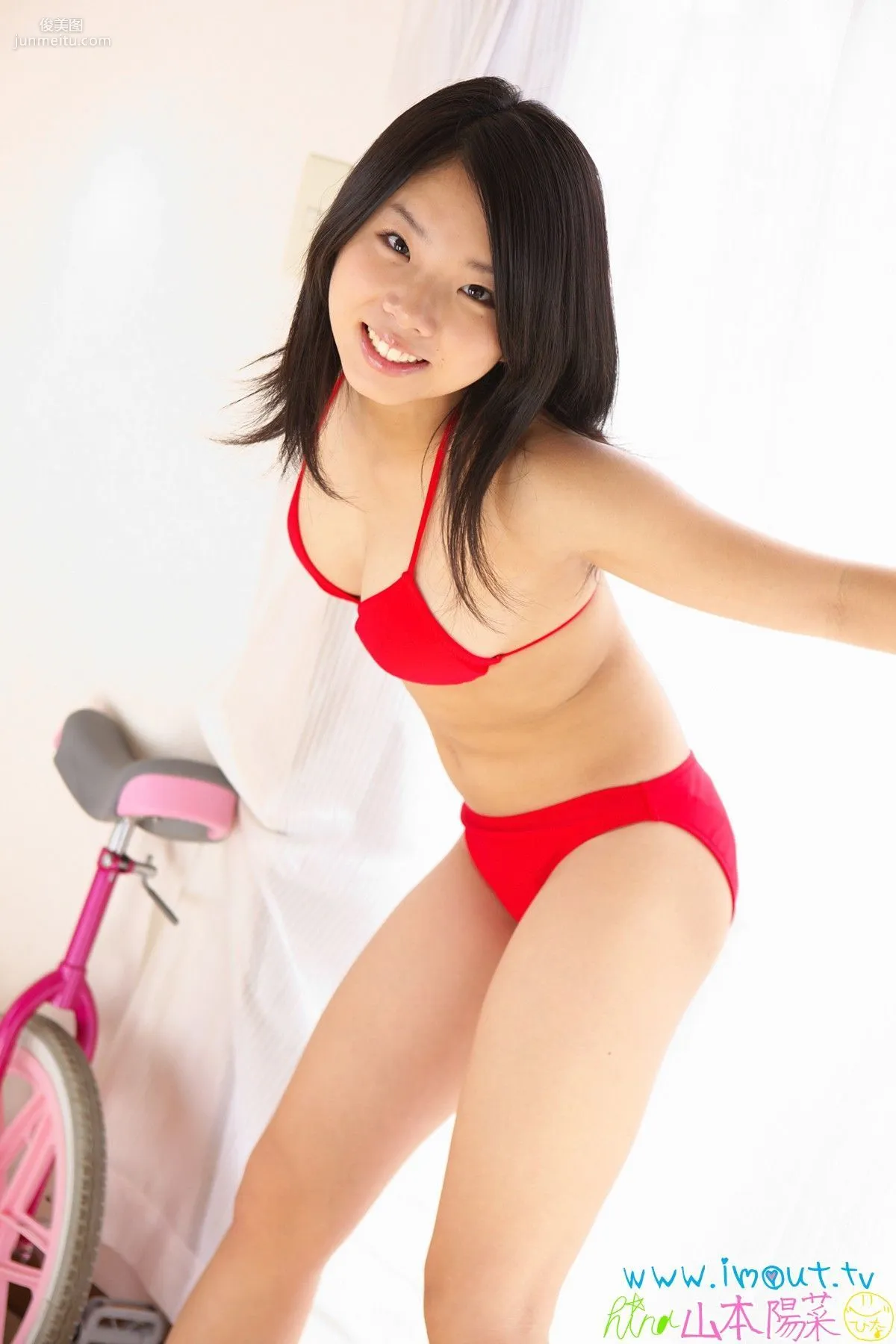 山本陽菜 《r2 yamamoto》合集版 [Imouto.tv] 写真集35