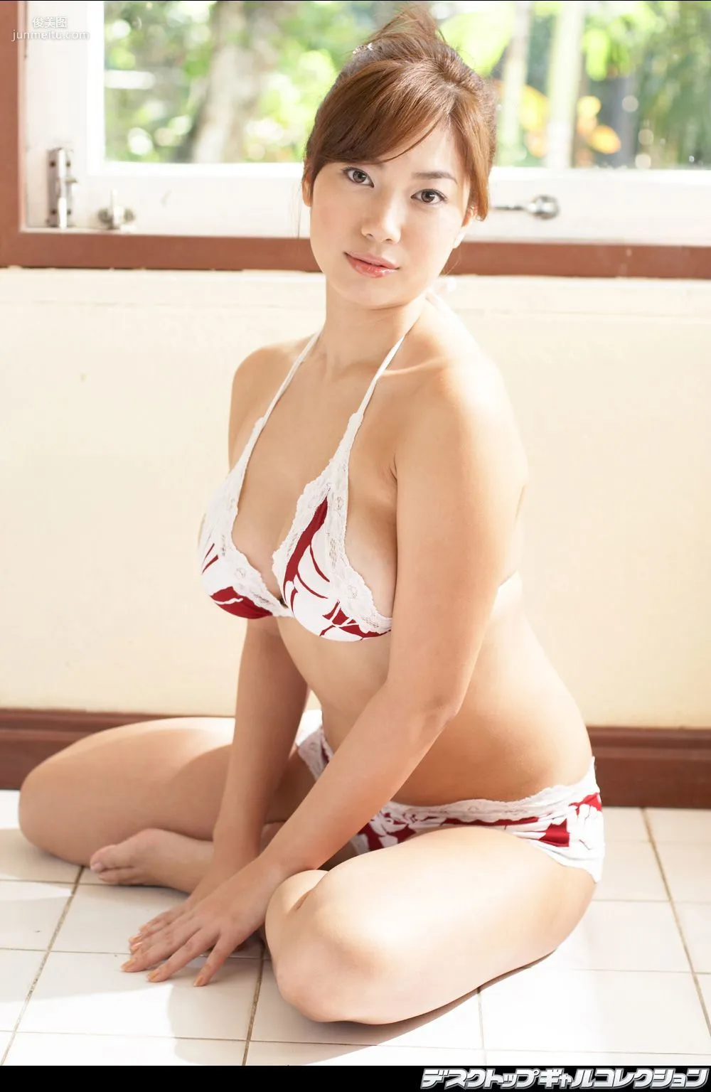 [DGC] NO.476 Makoto Ishikawa 石川真琴 写真集41