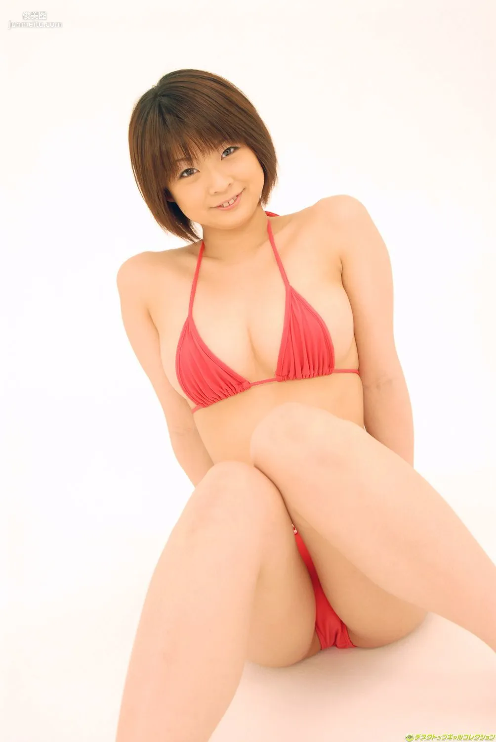 [DGC] NO.530 Sheena Akane シーナ茜 Top Idols 写真集5