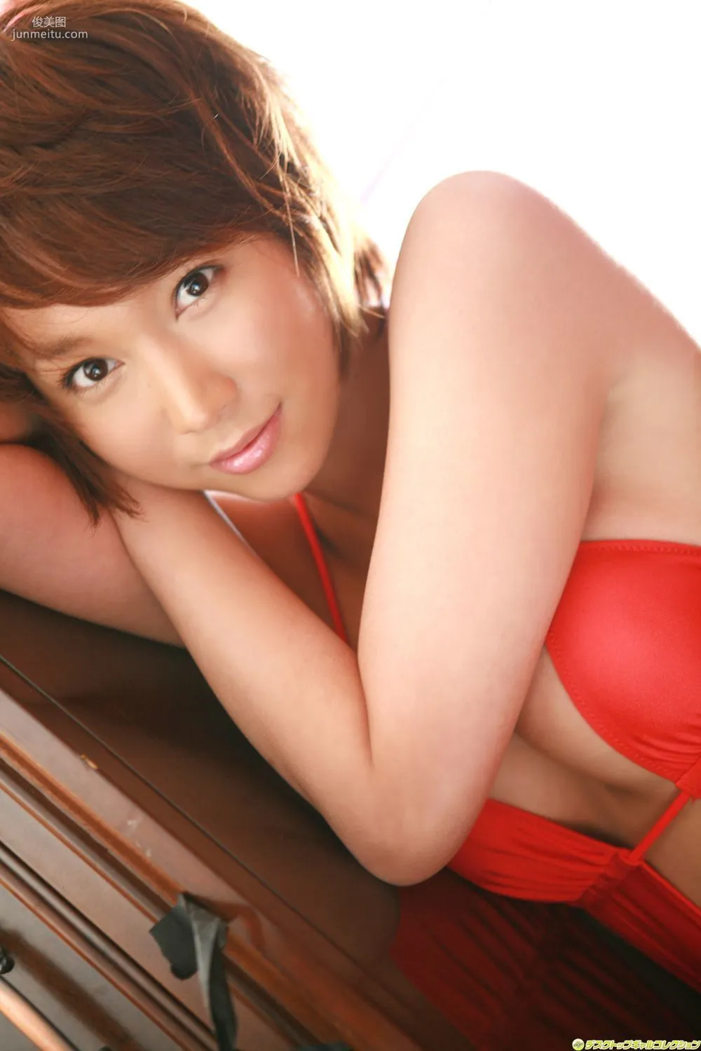 [DGC] NO.554 Ayumi あゆみ Top Idols 写真集40