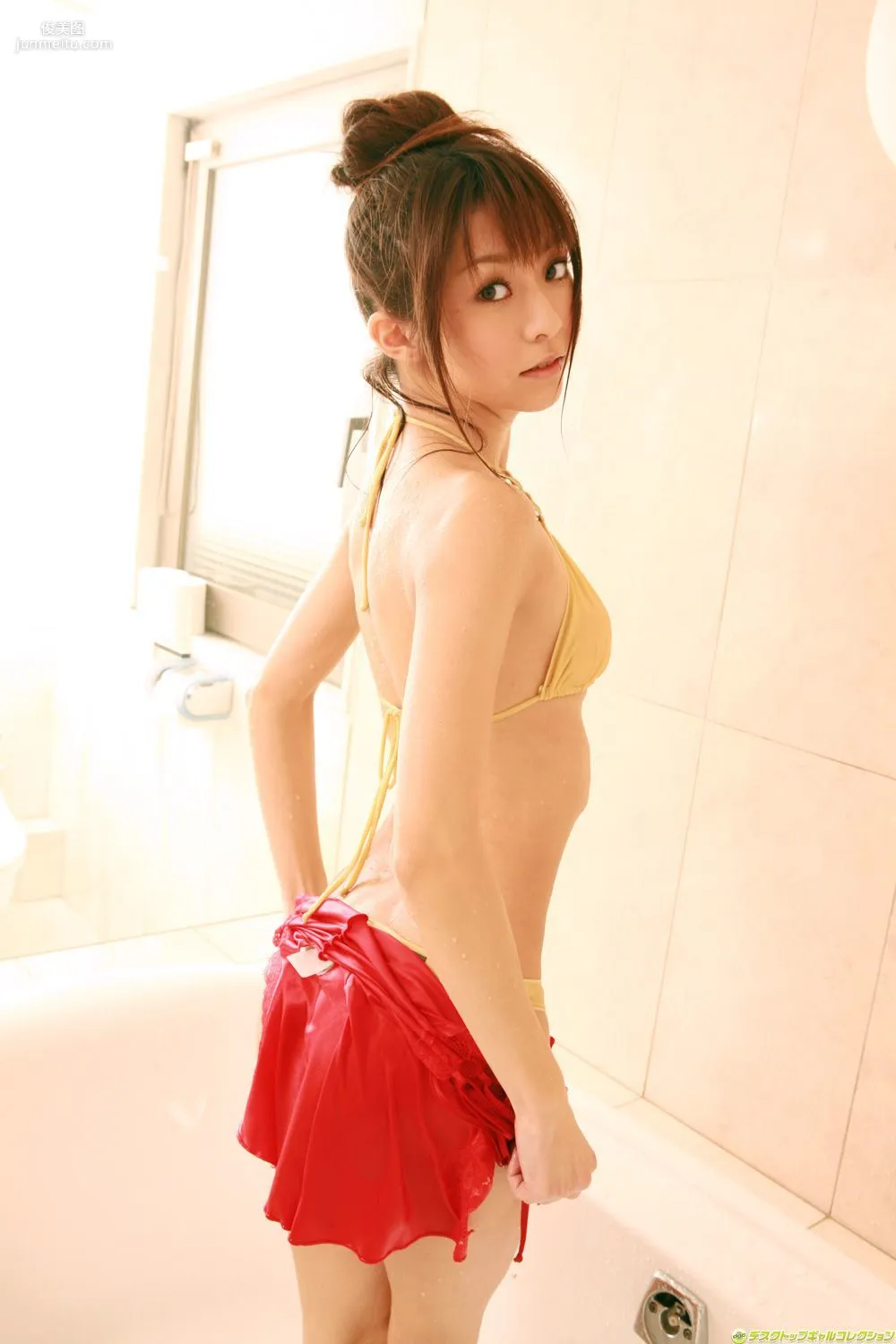 [DGC] NO.551 Mika Orihara 折原みか/折原美香 Top Idols 写真集74