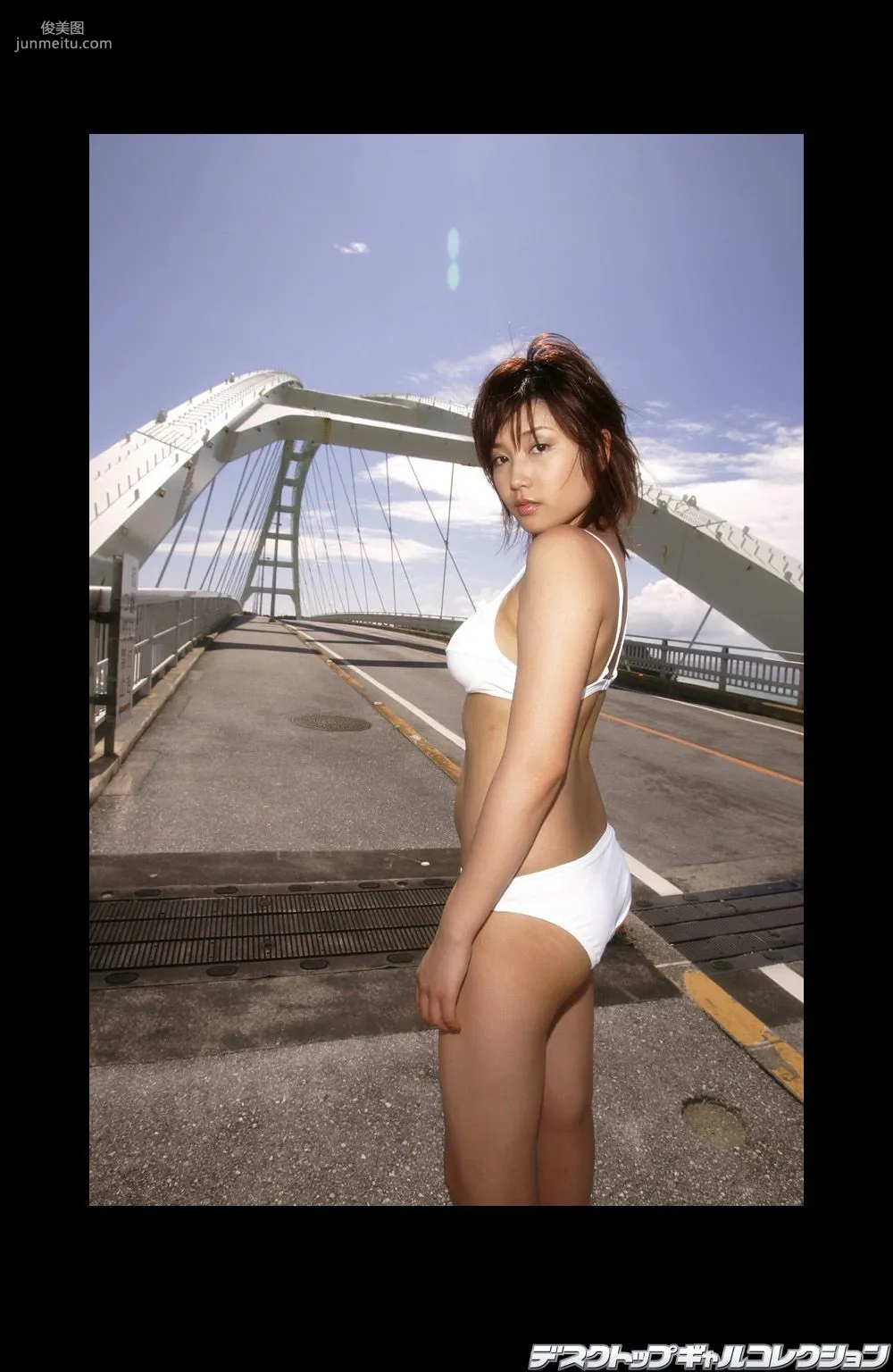 [DGC] NO.432 Yoko Mitsuya 三津谷葉子 写真集43