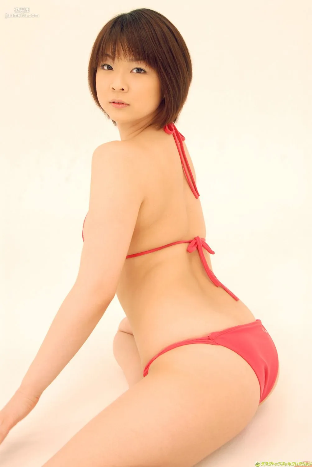 [DGC] NO.530 Sheena Akane シーナ茜 Top Idols 写真集6