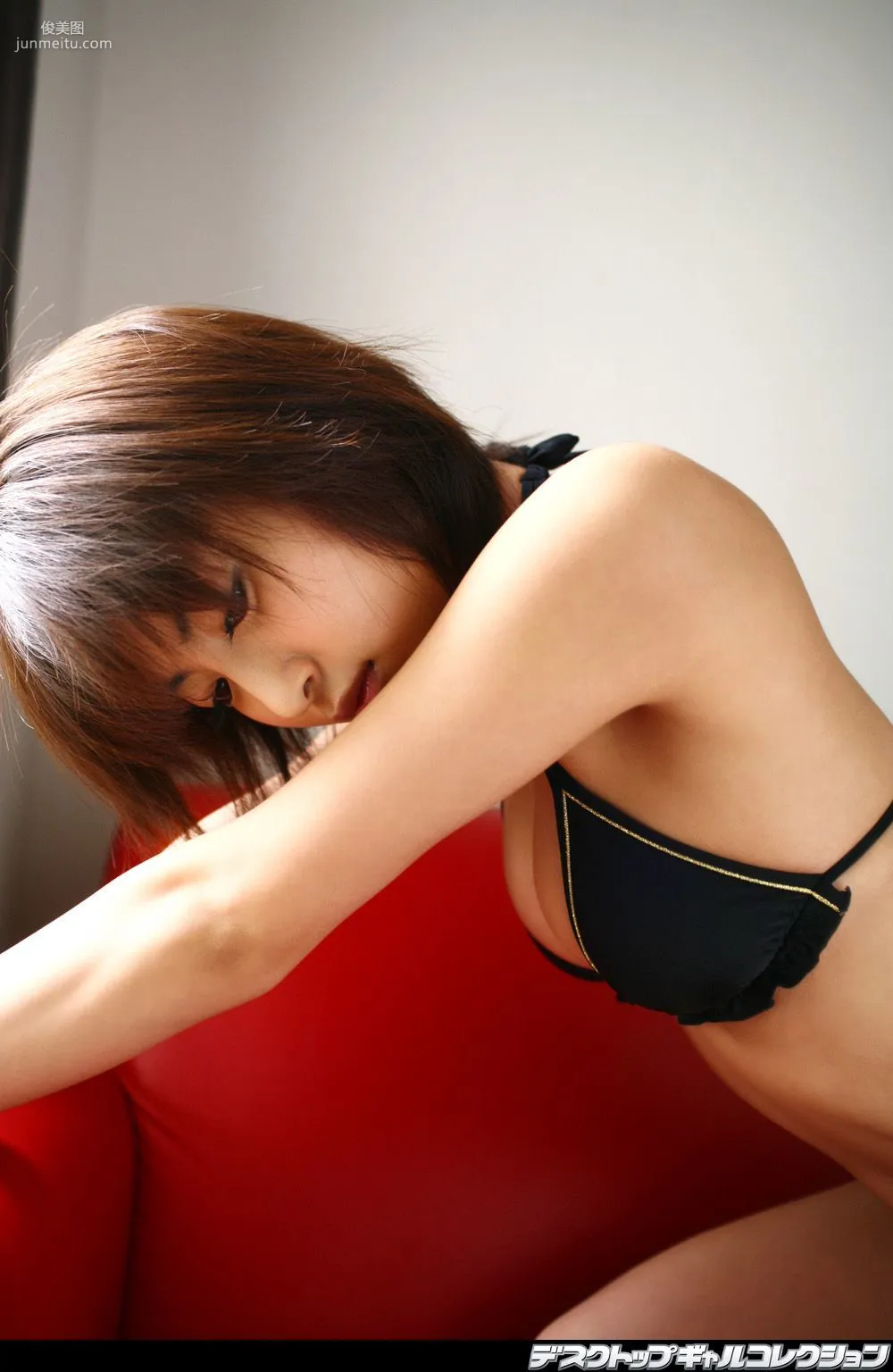 [DGC] NO.439 Mariko Okubo 大久保麻梨子 Top Idols 写真集82