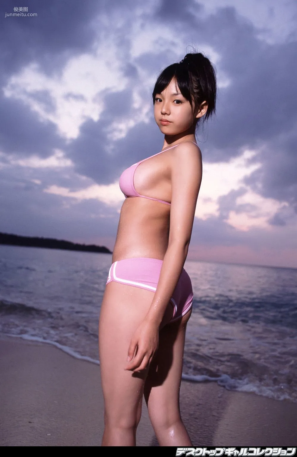 [DGC] NO.442 Ai Shinozaki 篠崎愛 Top Idols 写真集41