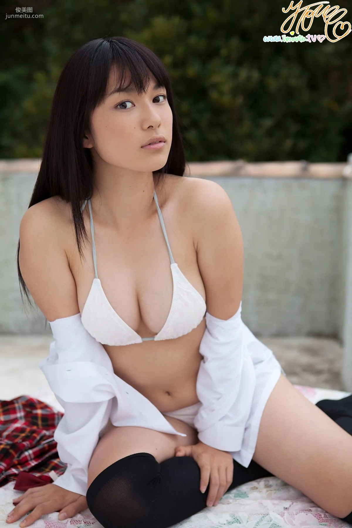 山中知惠 ~ kneehigh3 yamanaka [Imouto.tv] 写真集48