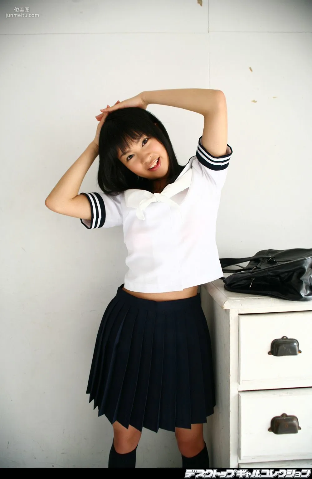 [DGC] NO.441 Kasumi Irifune 入船加澄実 Top Idols 写真集34