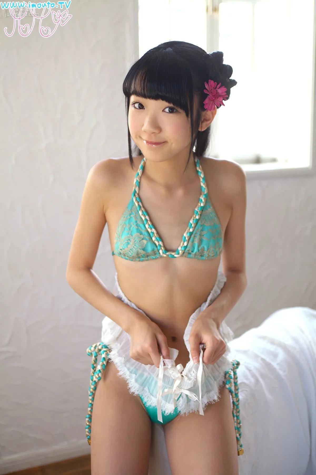 椎名もも/椎名桃子 ~ kneehigh3 shiina m01 [Imouto.tv] 写真集64