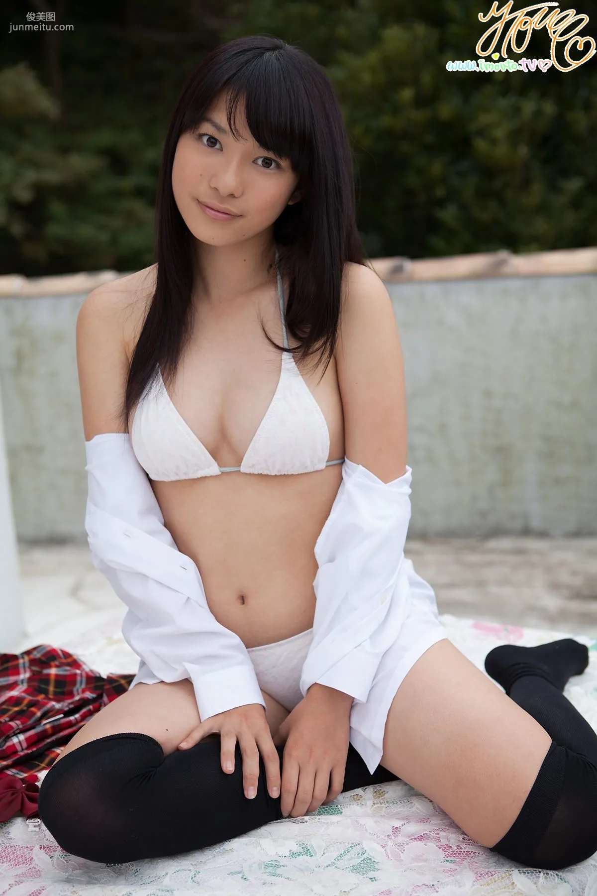 山中知惠 ~ kneehigh3 yamanaka [Imouto.tv] 写真集47