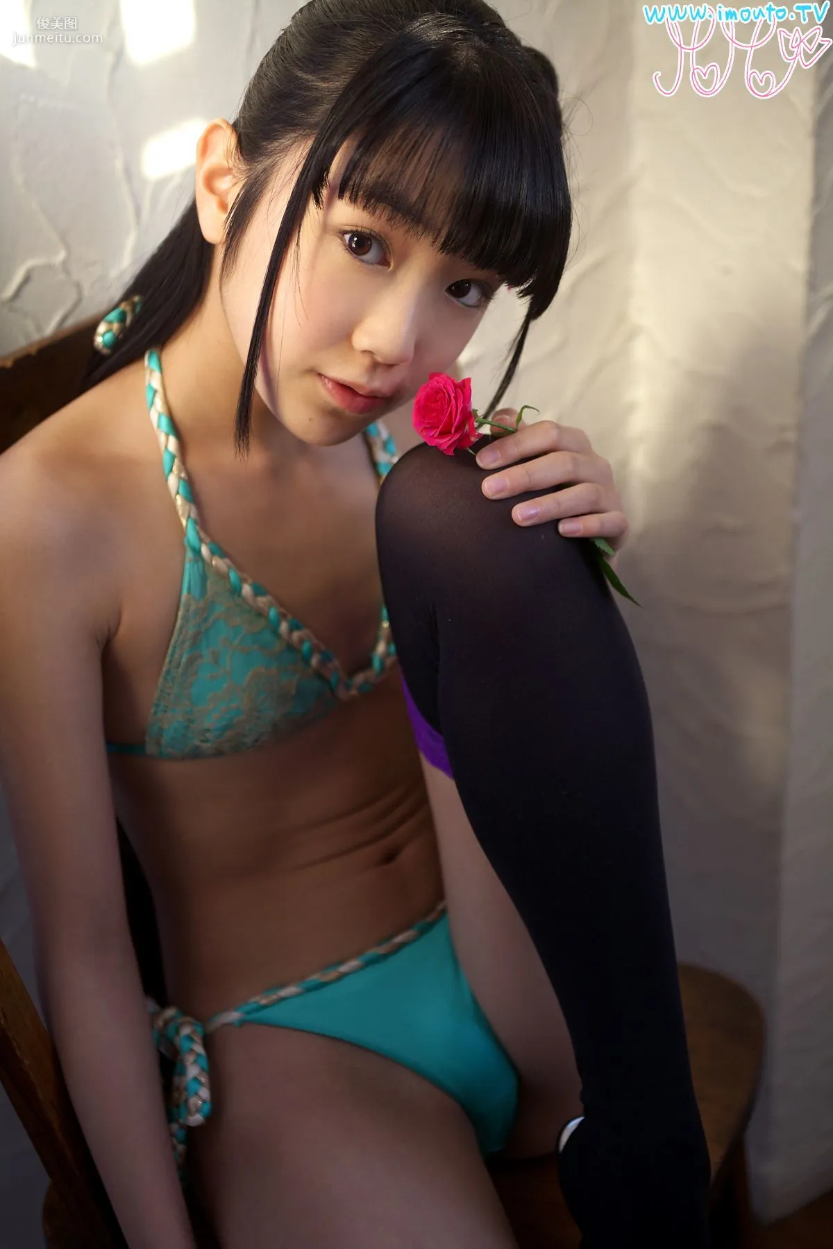 椎名もも/椎名桃子 ~ kneehigh3 shiina m01 [Imouto.tv] 写真集85