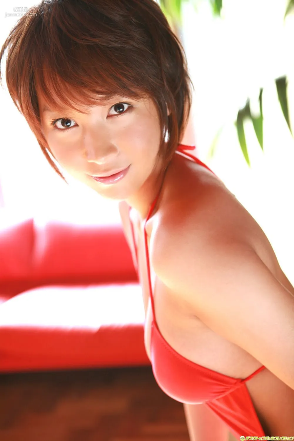 [DGC] NO.554 Ayumi あゆみ Top Idols 写真集33