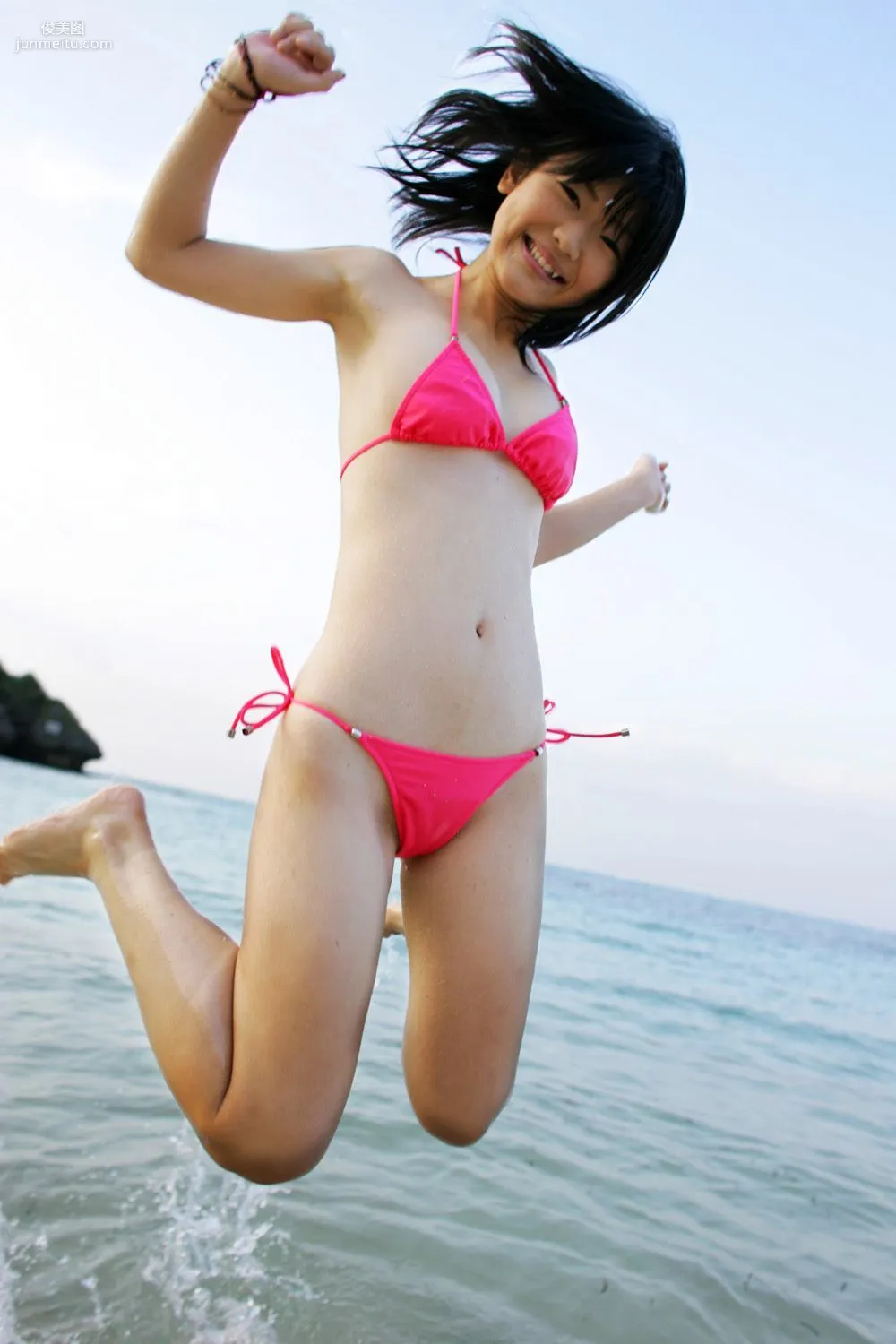 [DGC] NO.409 Noriko Kijima 木嶋のりこ Top Idols 写真集7