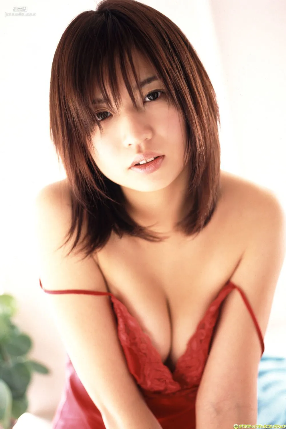 [DGC] NO.542 Kumi Atsuta 熱田久美 Top Idols 写真集13