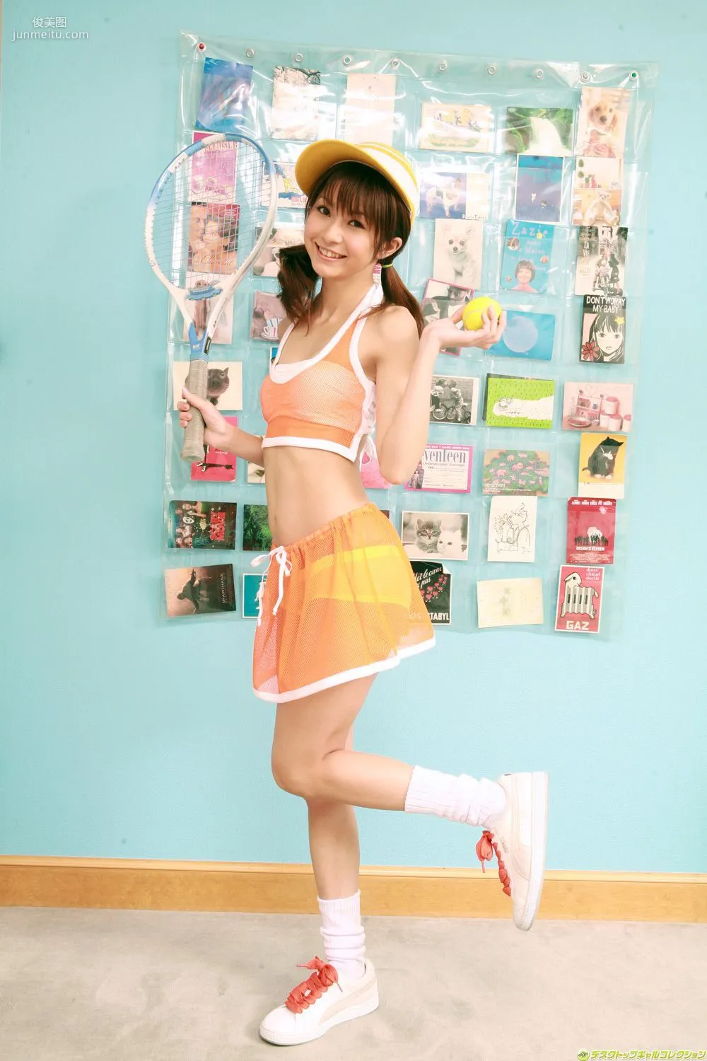 [DGC] NO.551 Mika Orihara 折原みか/折原美香 Top Idols 写真集49