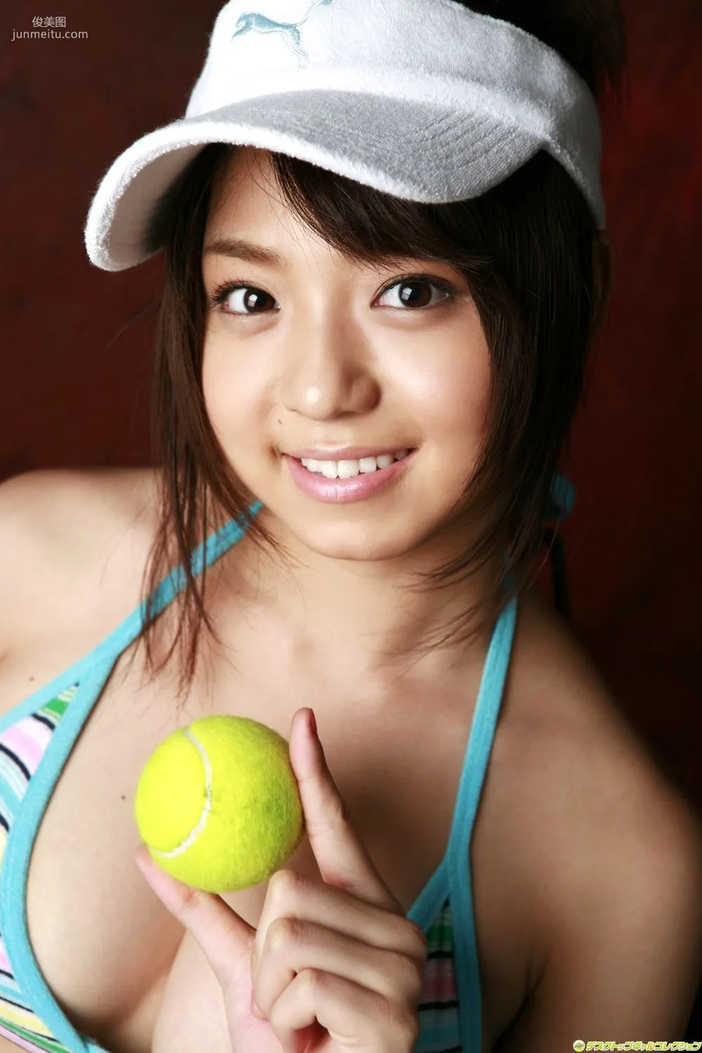 [DGC] NO.529 Shizuka Nakamura 中村静香 Top Idols 写真集31