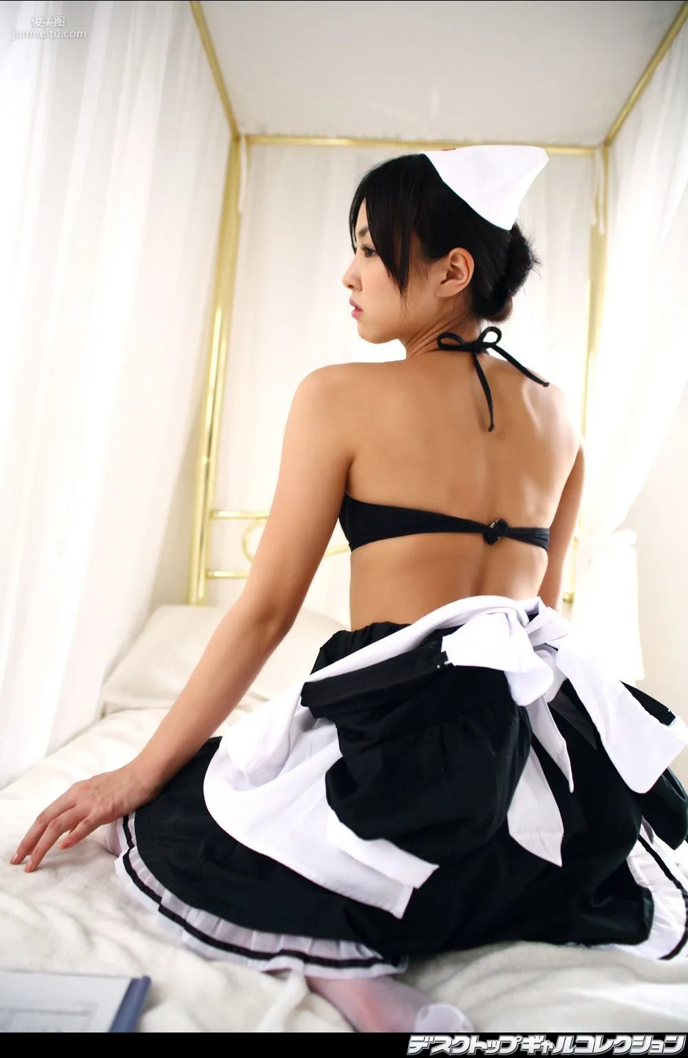 [DGC] NO.452 Minase Yashiro 八代水濑/八代みなせ Top Idols 写真集13