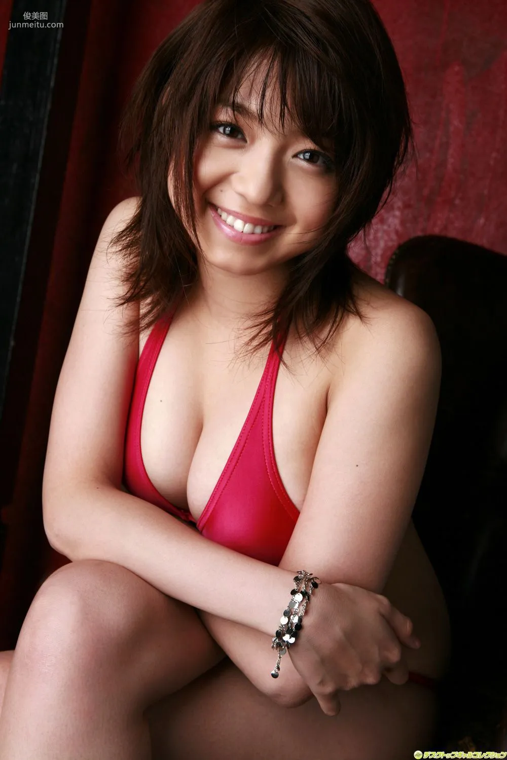 [DGC] NO.529 Shizuka Nakamura 中村静香 Top Idols 写真集57