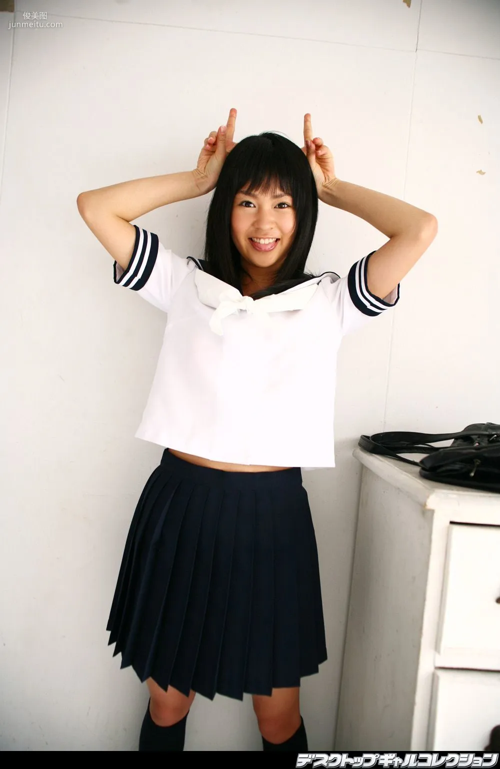 [DGC] NO.441 Kasumi Irifune 入船加澄実 Top Idols 写真集45