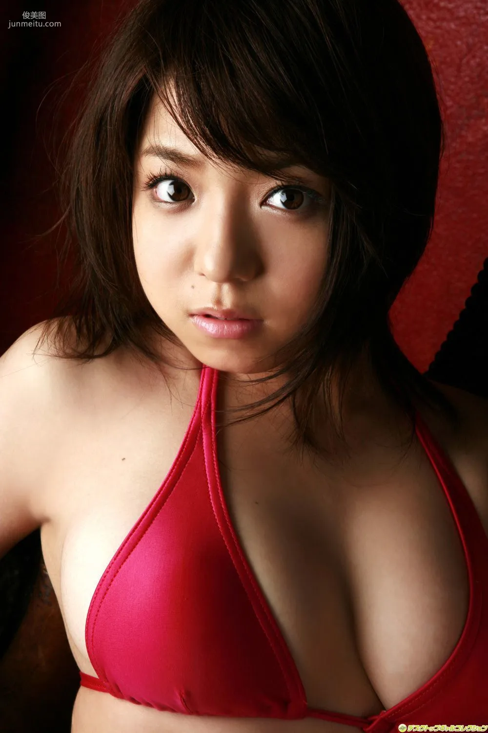 [DGC] NO.529 Shizuka Nakamura 中村静香 Top Idols 写真集61