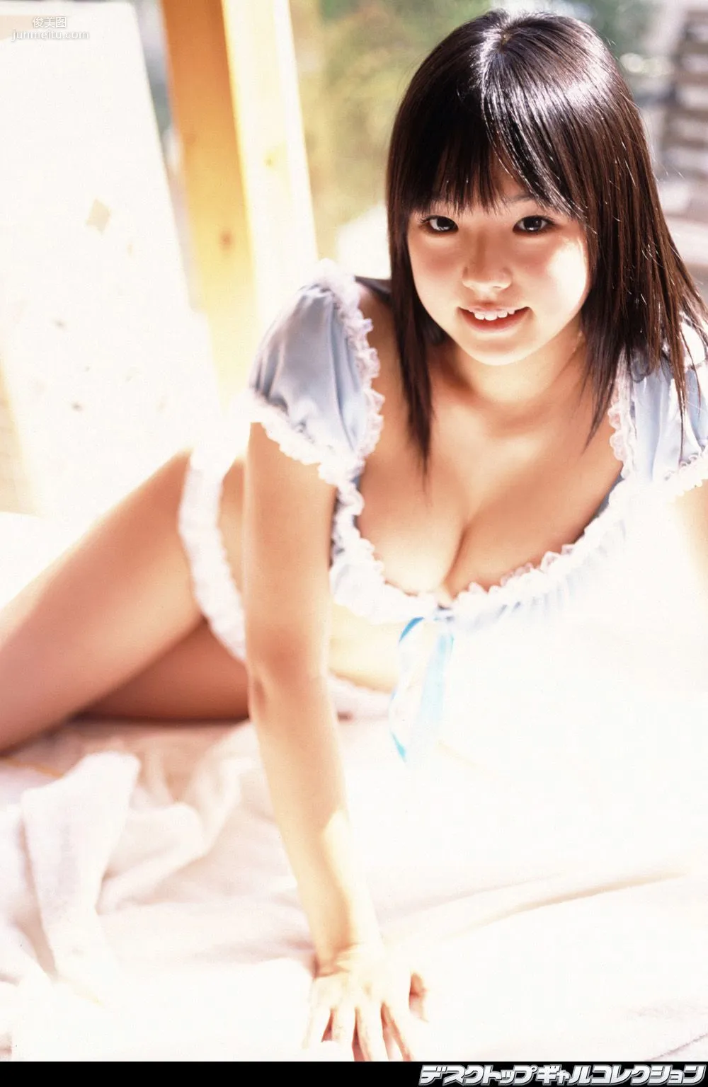 [DGC] NO.442 Ai Shinozaki 篠崎愛 Top Idols 写真集49