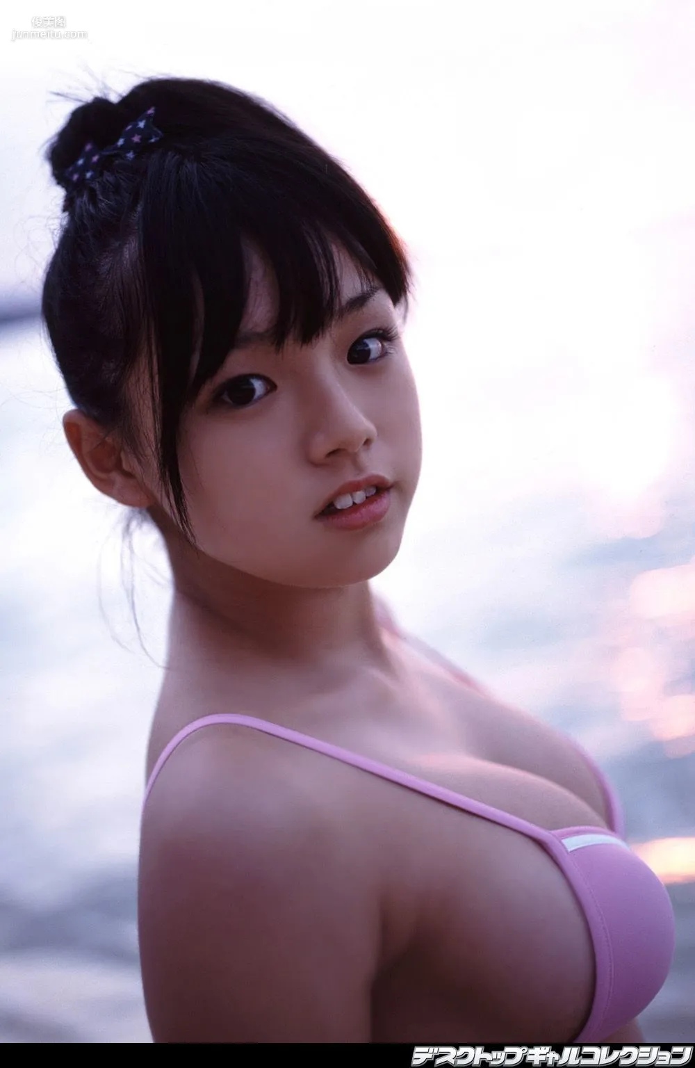 [DGC] NO.442 Ai Shinozaki 篠崎愛 Top Idols 写真集38