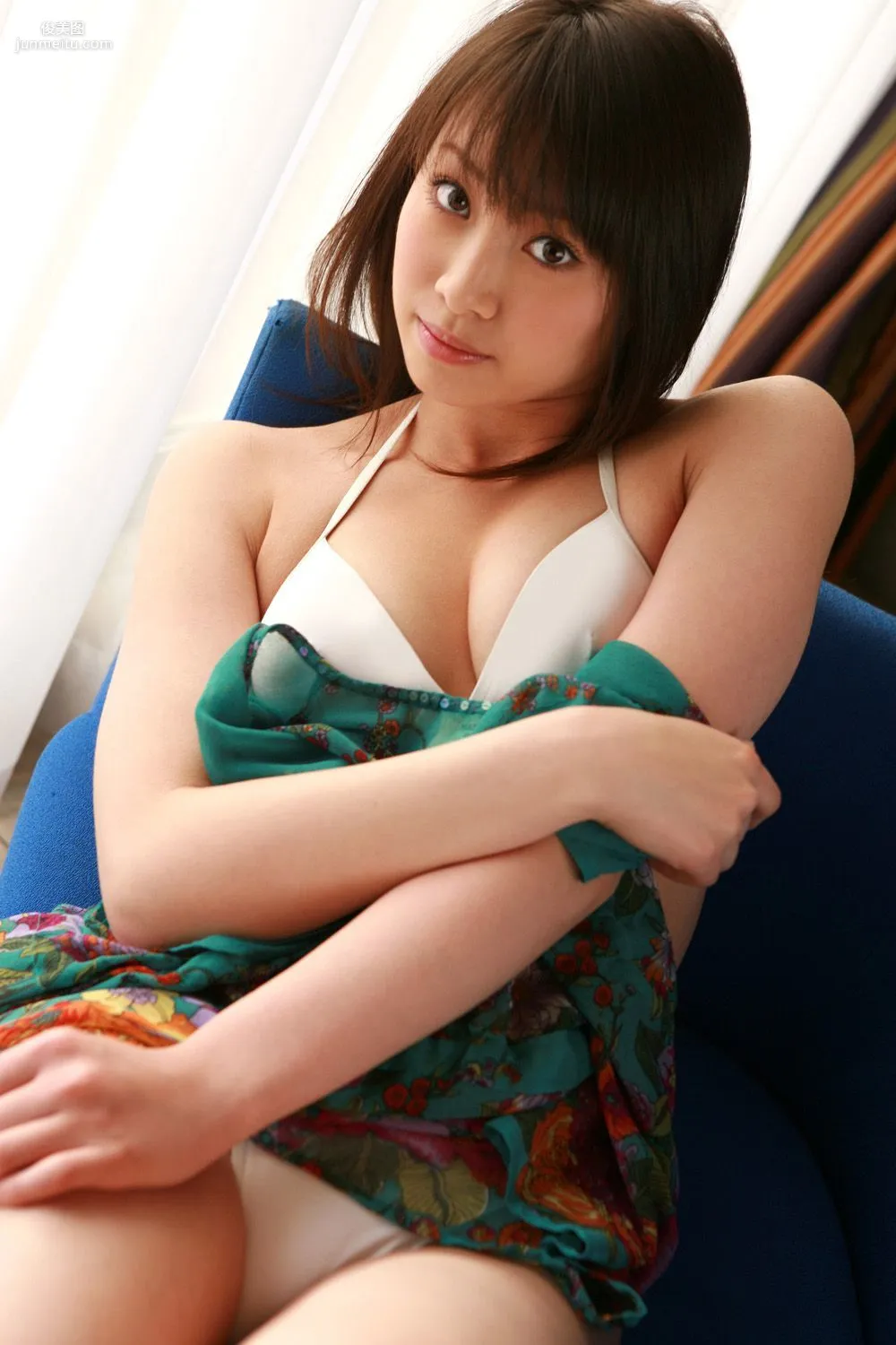 [DGC] NO.420 Kaori Nakamura 中村果生莉 Top Idols 写真集24