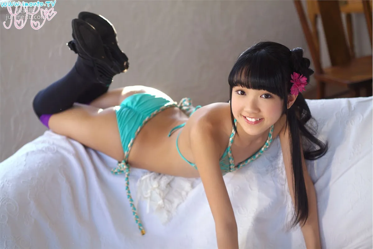 椎名もも/椎名桃子 ~ kneehigh3 shiina m01 [Imouto.tv] 写真集72