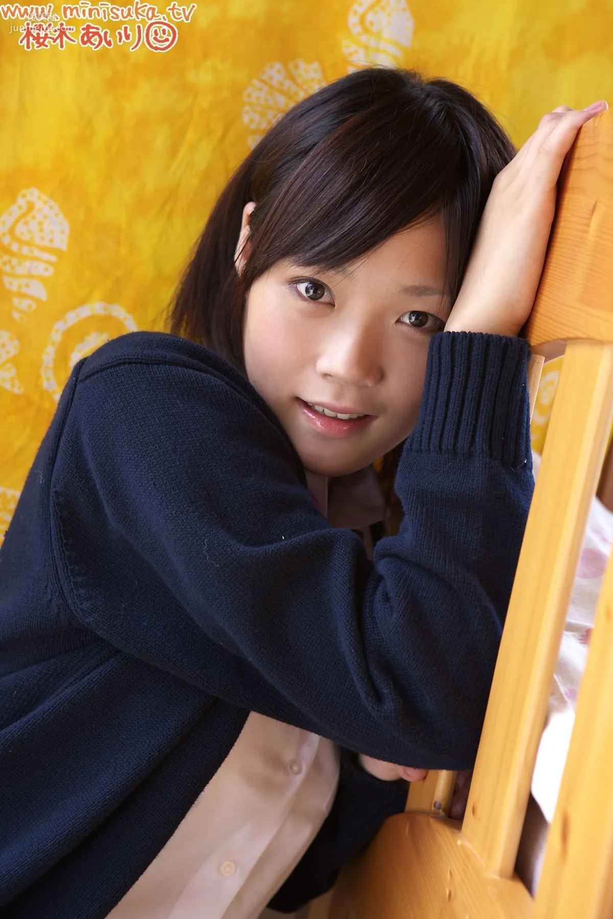 桜木あいり Airi Sakuragi 现役女子高生 [Minisuka.tv] Regular Gallery 写真集99