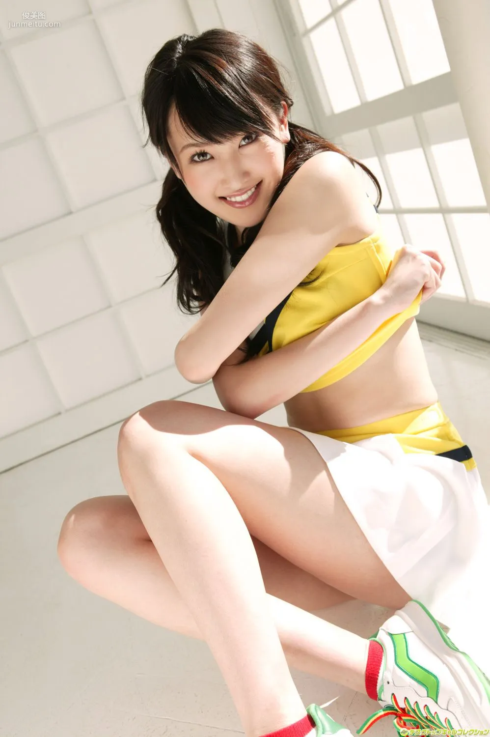 [DGC] NO.578 Anna Sonoda 薗田杏奈 Top Idols 写真集54