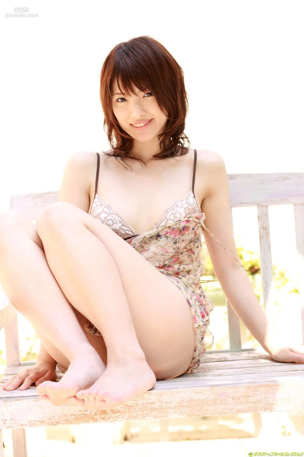 [DGC] NO.613 Yoshimi Hamasaki 浜崎慶美 Gravure Idols 写真集76