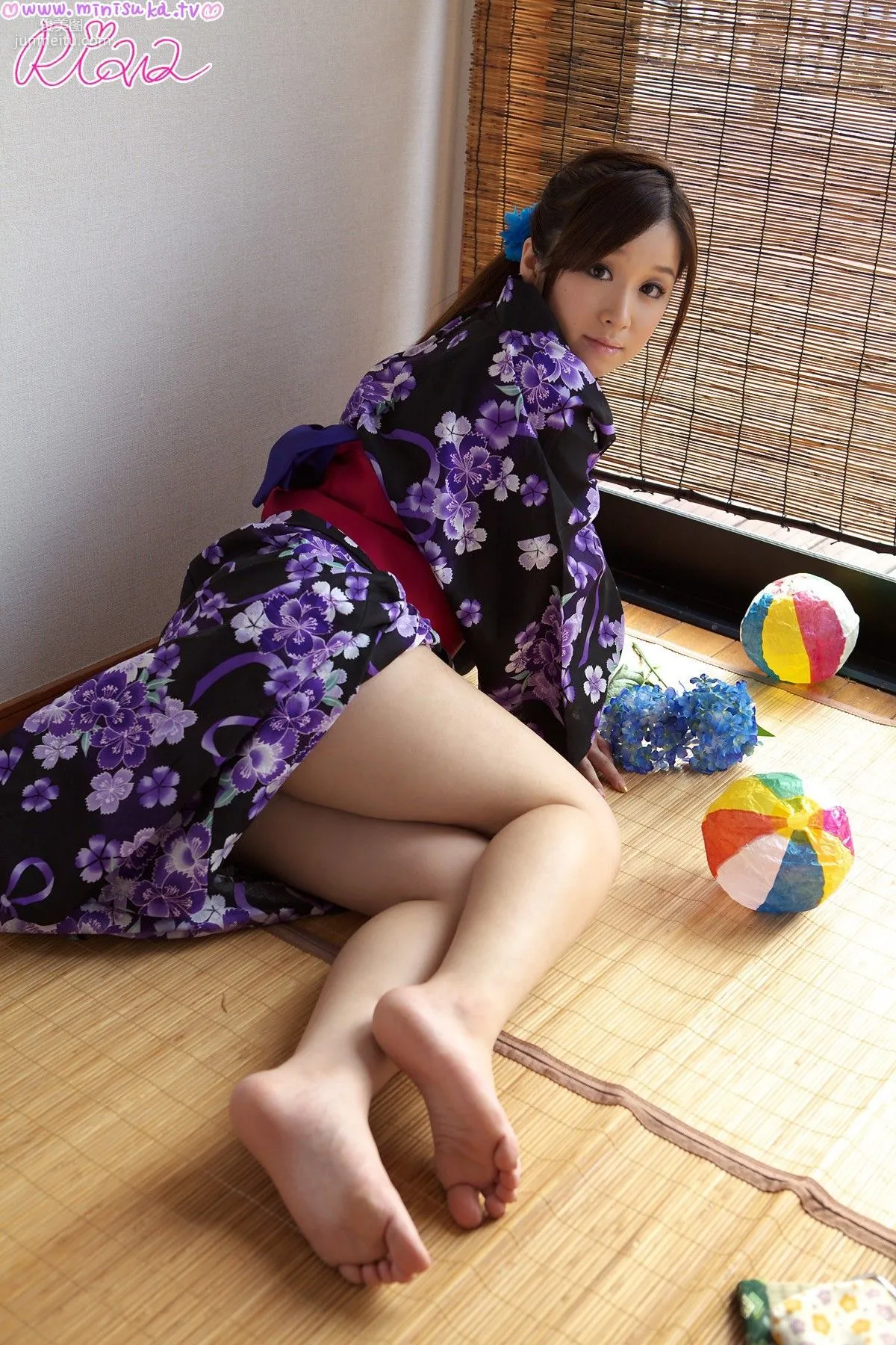 [Minisuka.tv] 安倍リアナ Riana Abe Special Gallery 写真集37