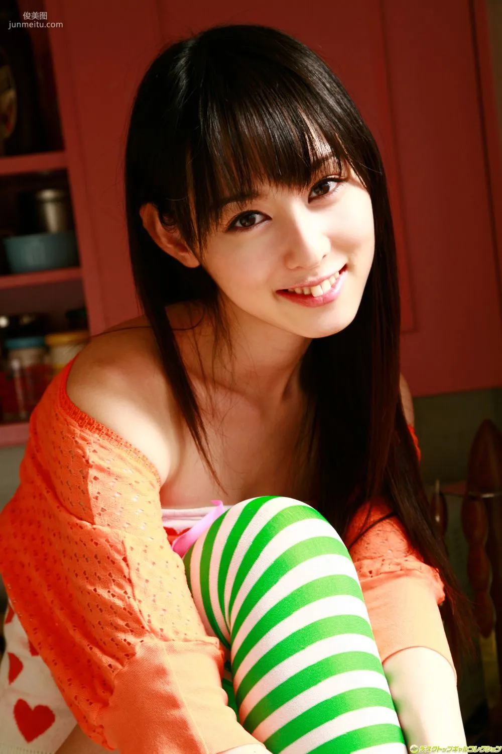 [DGC] NO.575 Rina Akiyama 秋山莉奈 Top Idols 写真集26