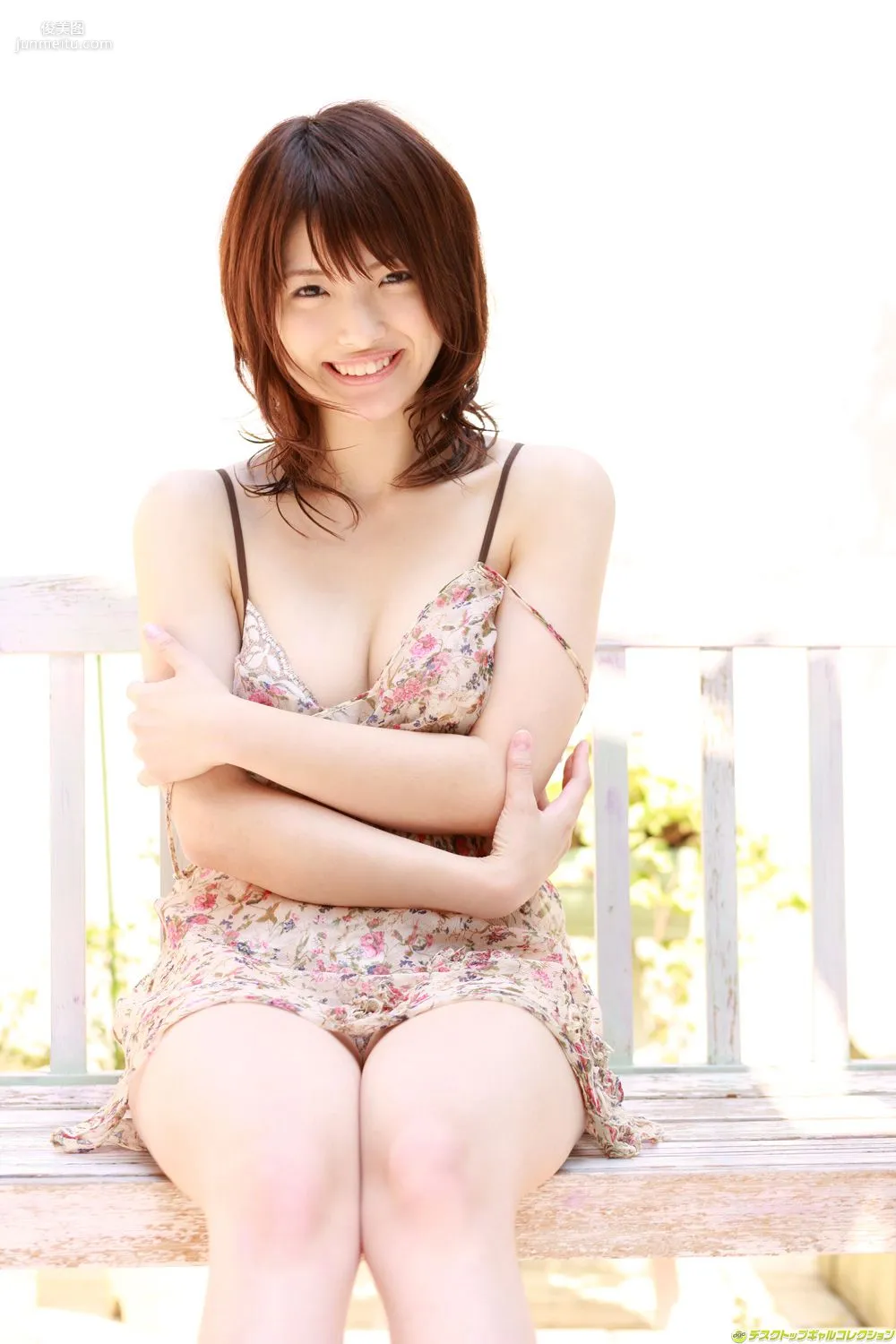 [DGC] NO.613 Yoshimi Hamasaki 浜崎慶美 Gravure Idols 写真集75