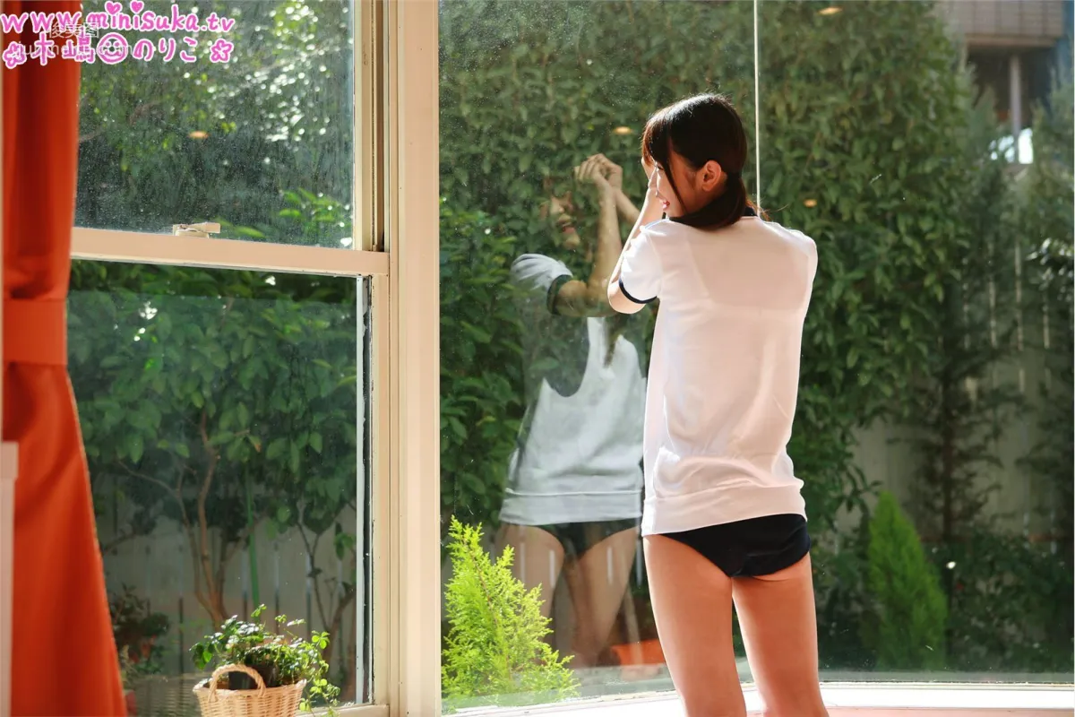 木嶋のりこ Noriko Kijima 第二部 [Minisuka.tv] Revival Gallery 写真集65