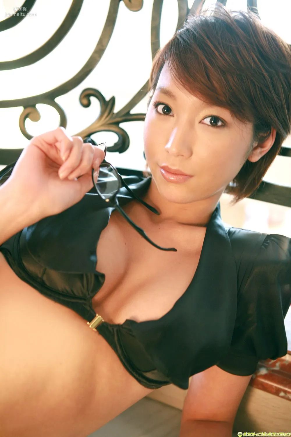 [DGC] NO.554 Ayumi あゆみ Top Idols 写真集64