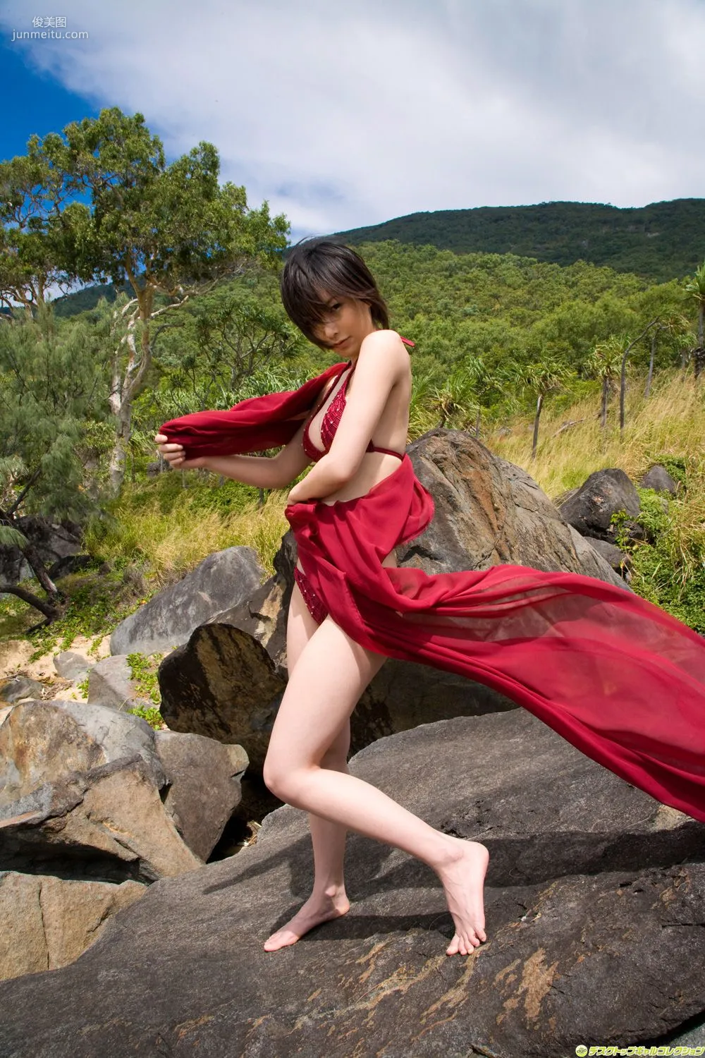 [DGC] NO.600 Nao Nagasawa 長澤奈央 Gravure Idols 写真集53