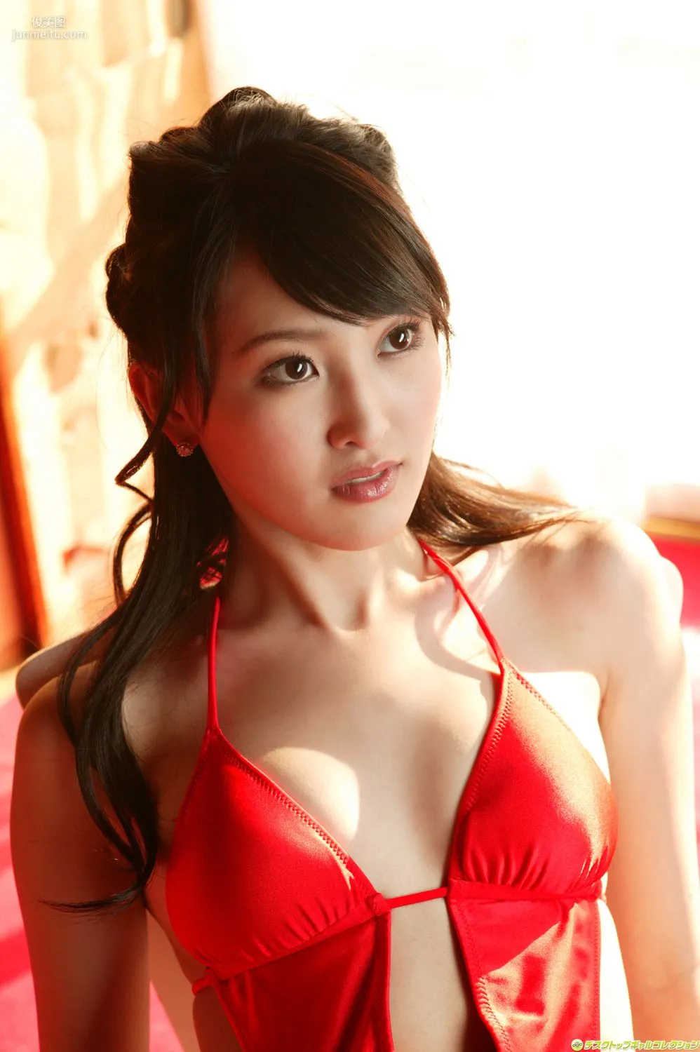 [DGC] NO.578 Anna Sonoda 薗田杏奈 Top Idols 写真集91