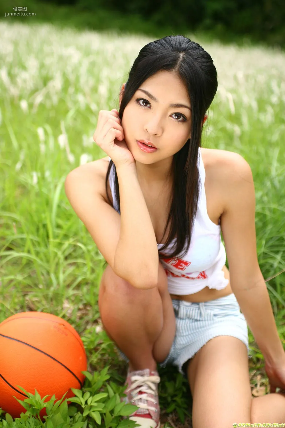 [DGC] NO.612 Sakura Sato 佐藤さくら 写真集37