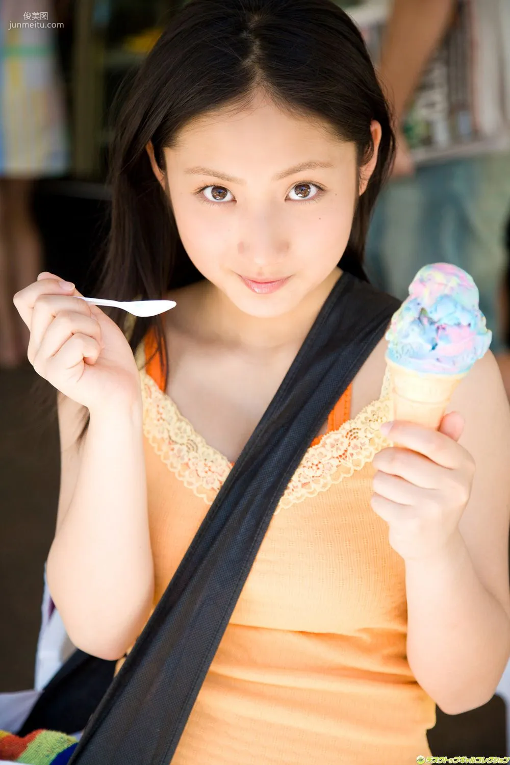 [DGC] NO.610 Saaya Irie 紗綾 Gravure Idols 写真集12