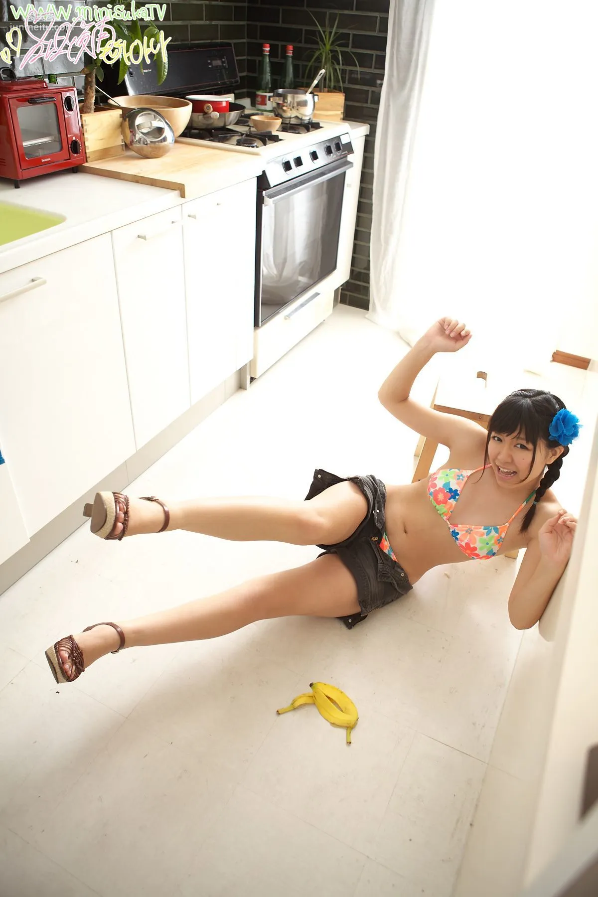 [Minisuka.tv] 谷垣綾南 Ayana Tanigaki 写真集105