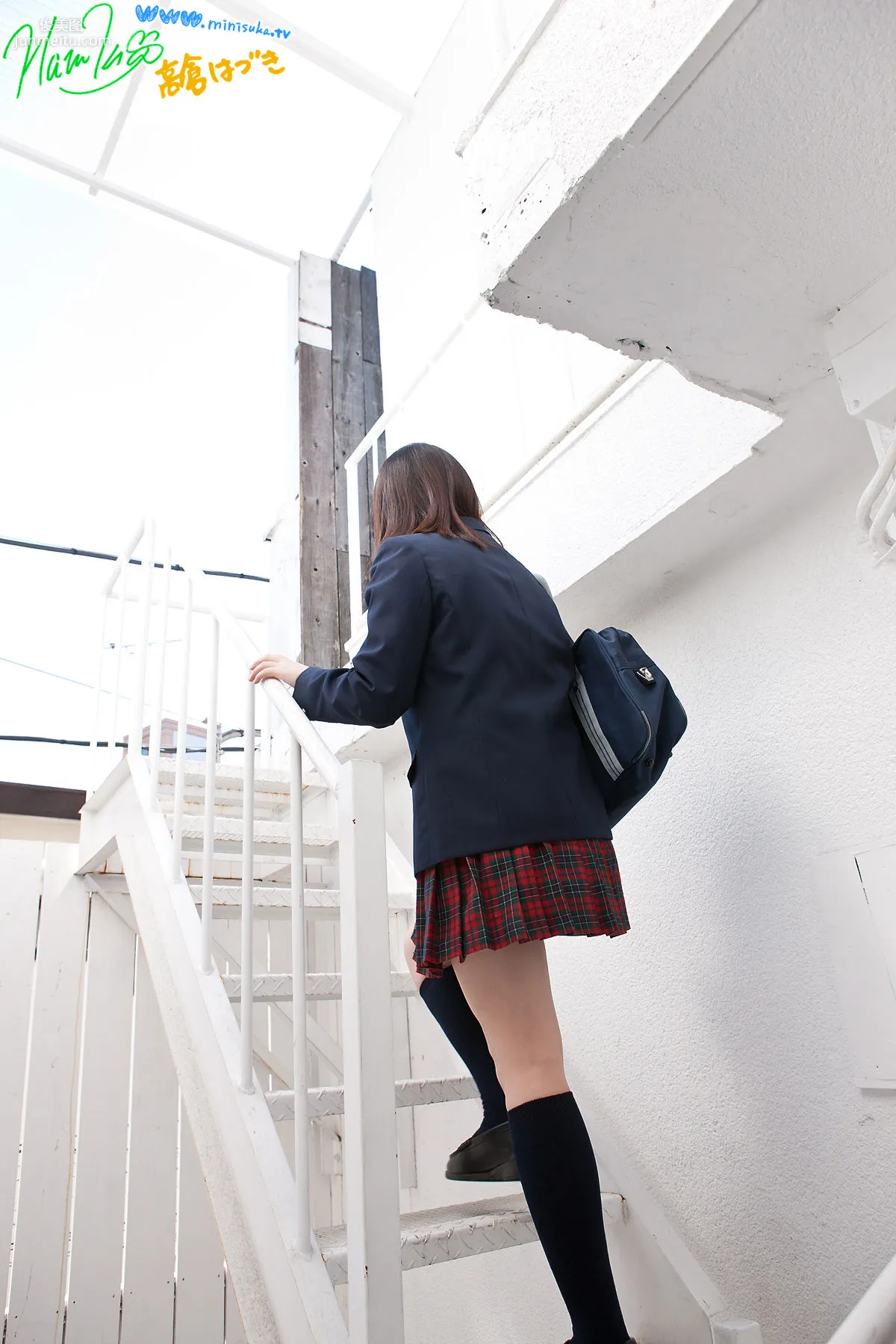 高仓はづき Haduki Takakura 第一部 [Minisuka.tv] Regular Gallery 写真集14