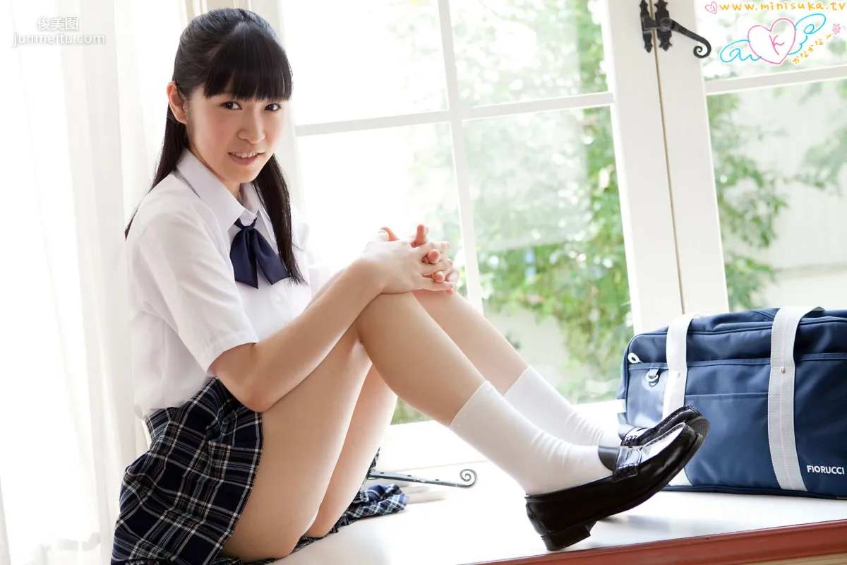 高杉果那 Kana Takasugi 第一部 [Minisuka.tv] Regular Gallery 写真集28