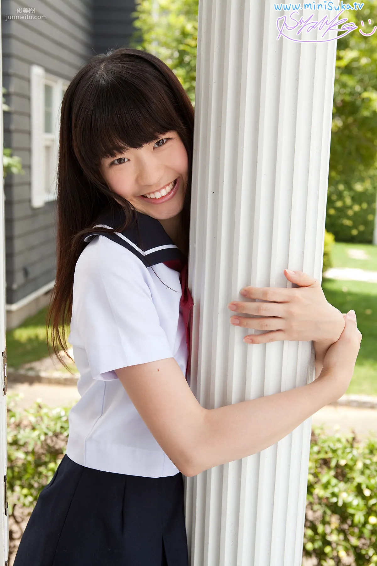 伊東涼々夏 Suzuka Ito 第一部 [Minisuka.tv] Dream Gallery 写真集12